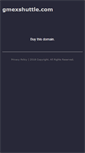 Mobile Screenshot of gmexshuttle.com