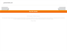 Tablet Screenshot of gmexshuttle.com